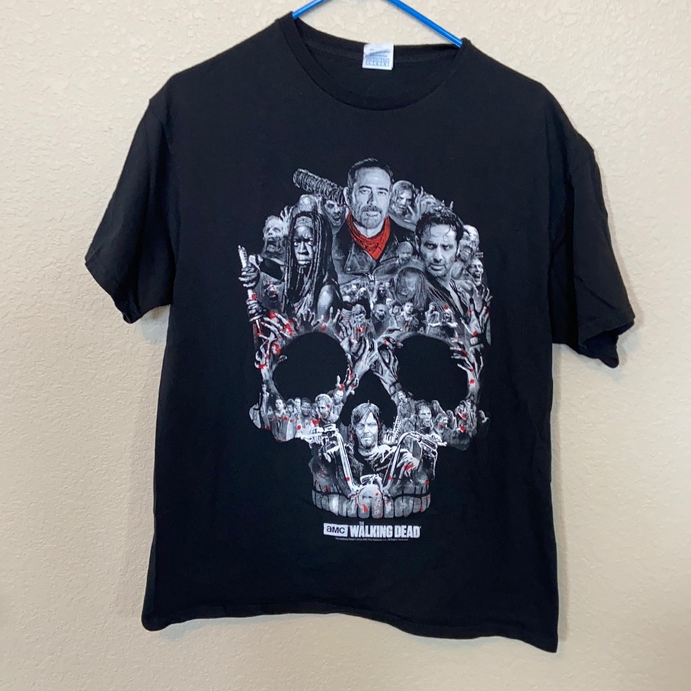 Walking Dead Shirt